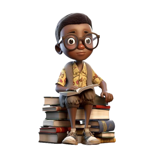 3D character reading